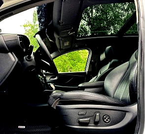 Hyundai Santa Fe, 2019г., полный привод, автомат