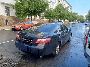 Toyota Camry, 2009г., передний привод, автомат