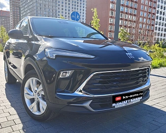 Buick Encore GX, 2023г, передний привод, вариатор