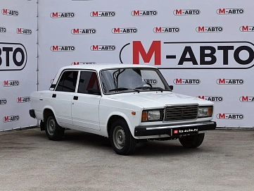Lada (ВАЗ) 2107, 2010г., задний привод, механика