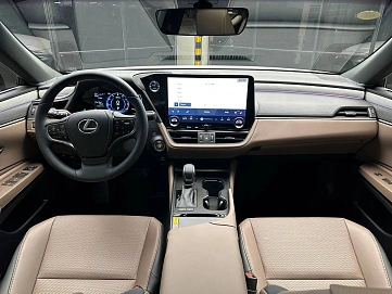 Lexus ES, 2025г., передний привод, вариатор