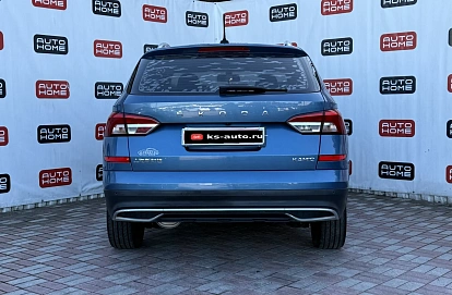 Skoda Kamiq, 2021г., передний привод, автомат