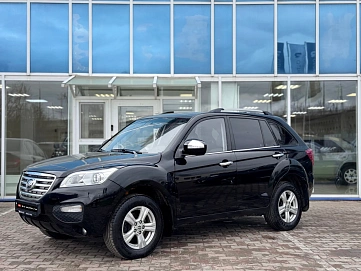 Lifan X60, 2014г., передний привод, механика