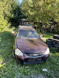 Lada (ВАЗ) Priora, 2012г., передний привод, механика
