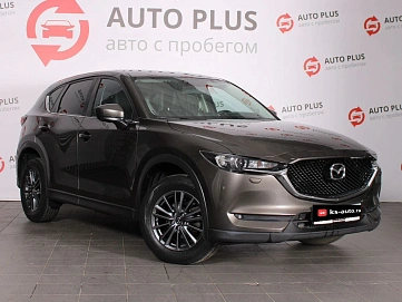 Mazda CX-5, 2019г., передний привод, автомат