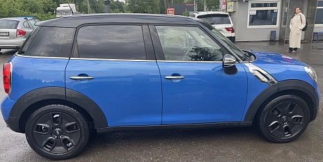 Mini Countryman, 2013г., передний привод, автомат