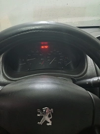 Peugeot 206, 2007г., передний привод, механика