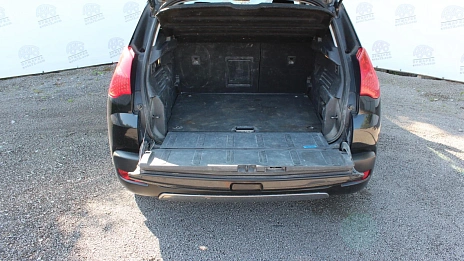 Peugeot 3008, 2010г., передний привод, механика