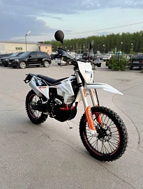 Regulmoto Crosstrec, 2025г.