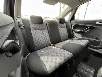 Ford Focus, 2009г., передний привод, механика