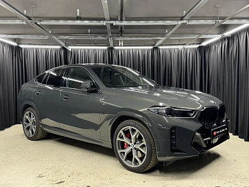 BMW X6, 2024г., полный привод, автомат