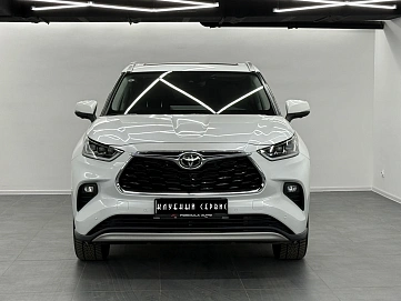 Toyota Highlander, 2026г., полный привод, автомат