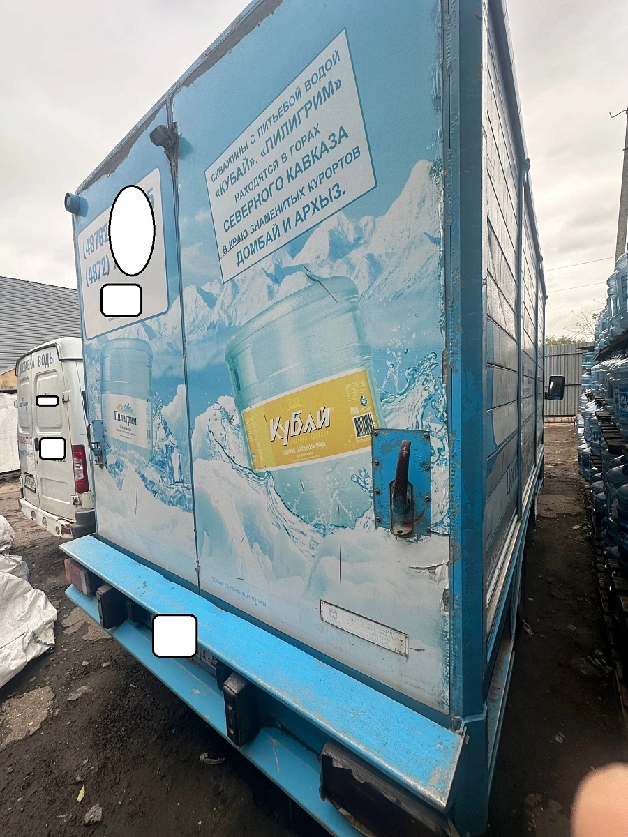 Iveco Daily, 2006г.