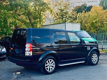 Land Rover Discovery, 2012г., полный привод, автомат