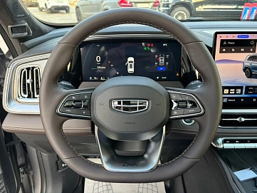 Geely Monjaro, 2026г., полный привод, автомат