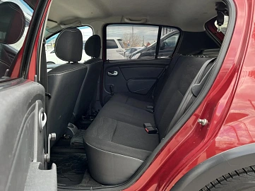 Renault Sandero, 2012г., передний привод, механика