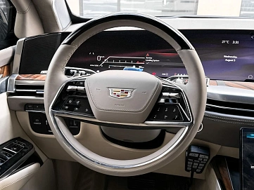 Cadillac Escalade, 2025г., полный привод, автомат