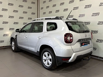 Renault Duster, 2021г., полный привод, механика