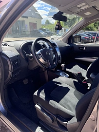 Nissan X-Trail, 2013г., полный привод, вариатор
