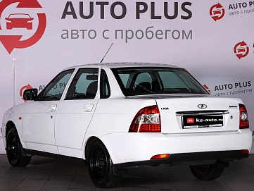 Lada (ВАЗ) Priora, 2014г, передний привод, механика