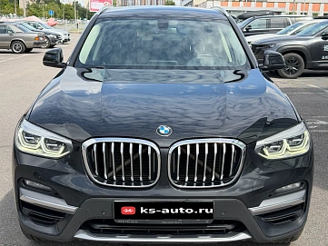 BMW X3, 2020г, полный привод, автомат