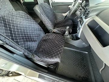 Renault Logan, 2010г., передний привод, механика