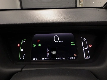 Honda Fit, 2022г., передний привод, вариатор
