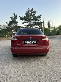 Daewoo Lanos, 2008г., передний привод, механика