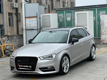 Audi A3, 2017г., передний привод, робот