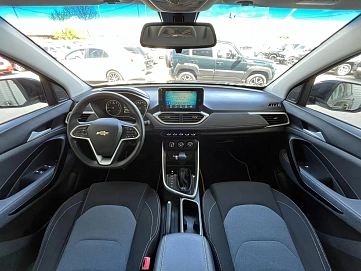 Chevrolet Captiva, 2021г., передний привод, вариатор