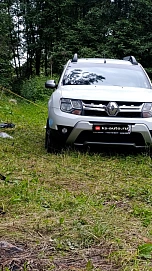 Renault Duster, 2019г., полный привод, автомат