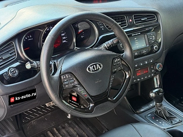 Kia Ceed, 2013г., передний привод, автомат