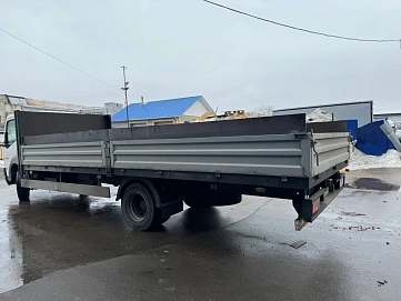 Ashok Leyland Partner, 2017г.