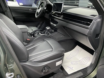 KGM Musso Sports, 2025г., полный привод, автомат