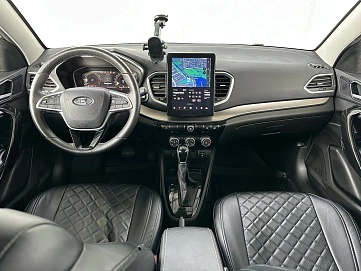 Lada (ВАЗ) Vesta, 2024г., передний привод, вариатор