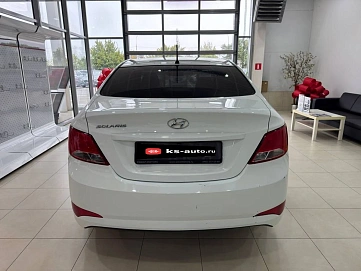 Hyundai Solaris, 2015г., передний привод, автомат