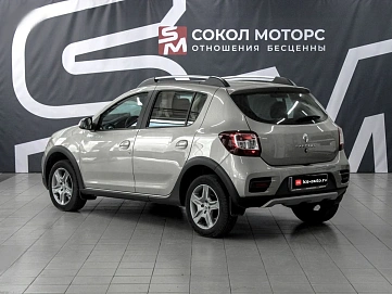 Renault Sandero, 2020г., передний привод, механика