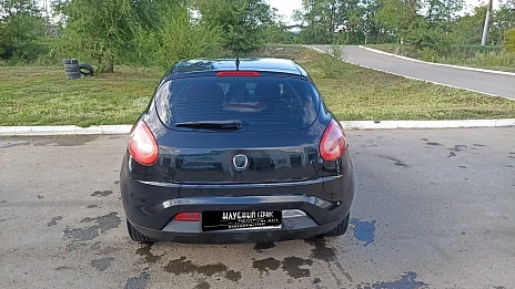 Fiat Bravo, 2008г, передний привод, механика