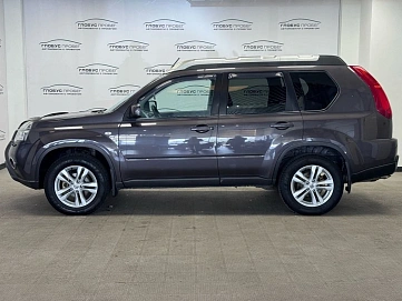 Nissan X-Trail, 2012г., полный привод, автомат