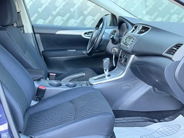 Nissan Sentra, 2015г., передний привод, вариатор