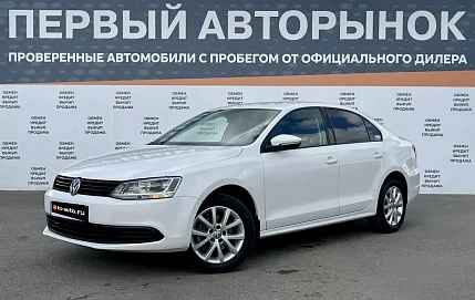 Volkswagen Jetta, 2013г