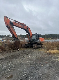 Hitachi ZX330, 2007г.