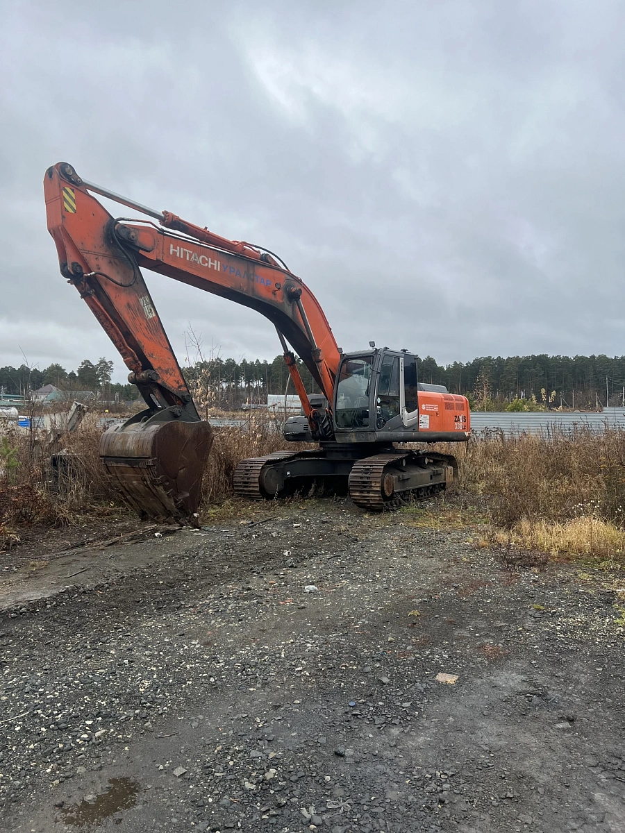 Hitachi ZX330, 2007г.