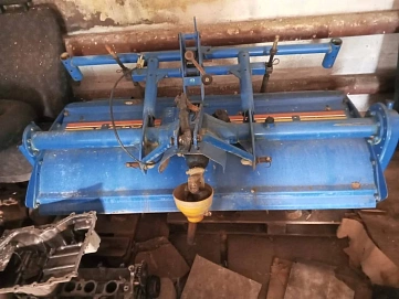 Iseki TU185, 2013г.
