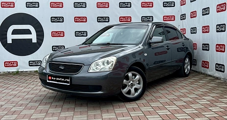 Kia Magentis, 2007г., передний привод, автомат