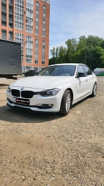 BMW 3 серии, 2011г, задний привод, автомат