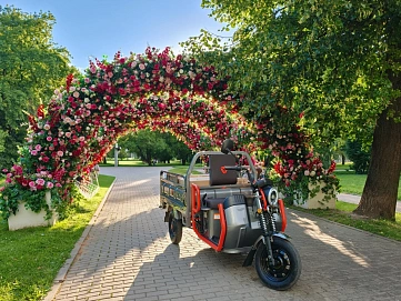 Yadea ET155H, 2026г