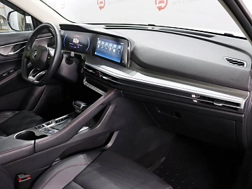 Changan CS35 Plus, 2023г., передний привод, робот