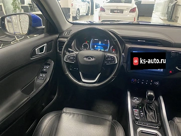 Chery Tiggo 4, 2021г., передний привод, робот