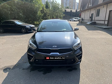 Kia K3, 2020г, передний привод, вариатор